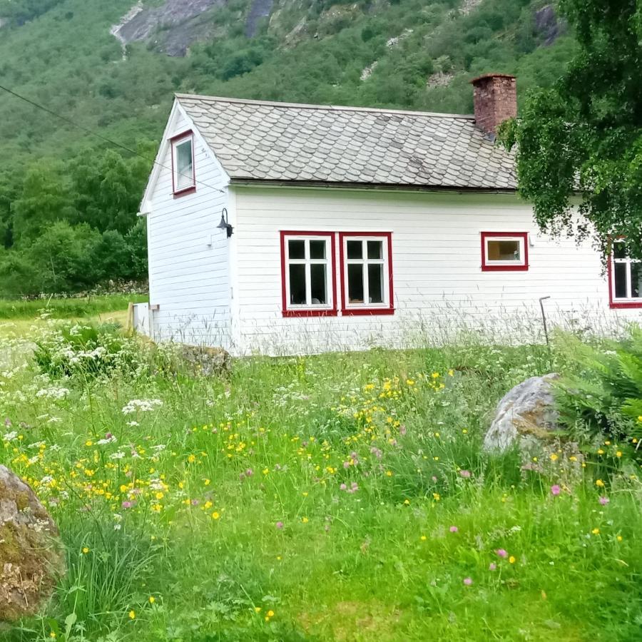 Villa An Authentic Experience In Picturesque Eidfjord Exterior foto